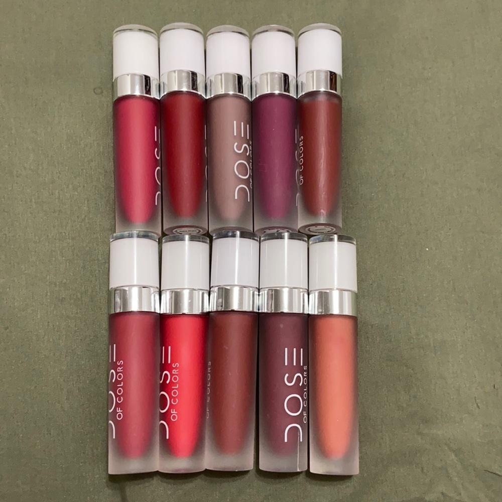 Dose of colors bundle (10)